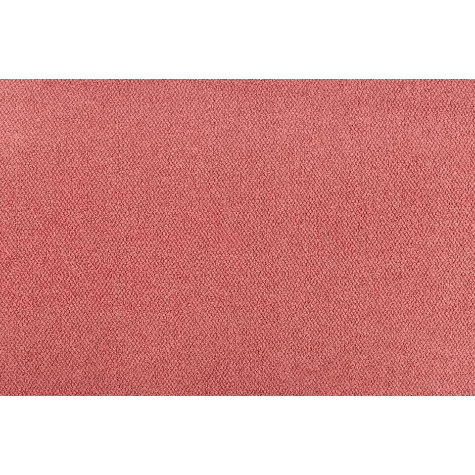 Bank Lux 3-zits - Roze 4 Bank Lux 3-zits - Roze - Afbeelding 4