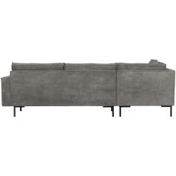 WOOOD Hoekbank Arwin Links - Olijfgroen 6 WOOOD Hoekbank Arwin Links - Olijfgroen -Bankstoel Winkel 10101948 1107