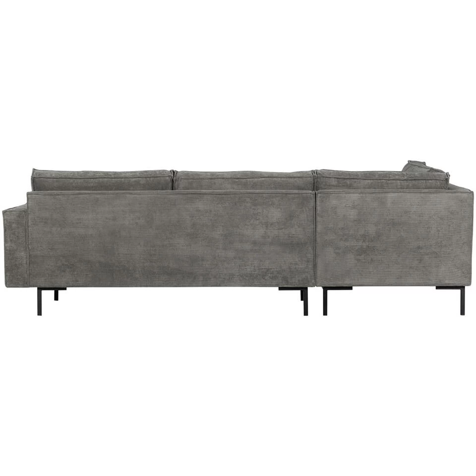 WOOOD Hoekbank Arwin Links - Olijfgroen 3 WOOOD Hoekbank Arwin Links - Olijfgroen - Afbeelding 3