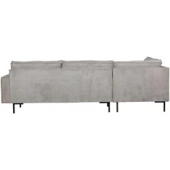 WOOOD Hoekbank Arwin Links - Vergrijsd Groen 7 WOOOD Hoekbank Arwin Links - Vergrijsd Groen -Bankstoel Winkel 10101950 1900