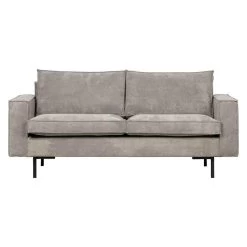 WOOOD Bank Arwin 2,5-zits - Vergrijsd Groen