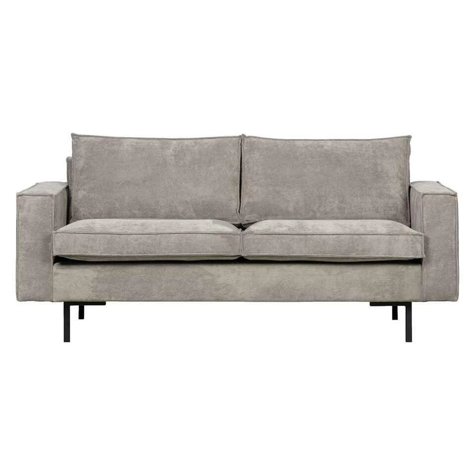 WOOOD Bank Arwin 2,5-zits - Vergrijsd Groen 1 WOOOD Bank Arwin 2,5-zits - Vergrijsd Groen