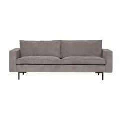 WOOOD Bank Arwin 3-zits - Vergrijsd Groen