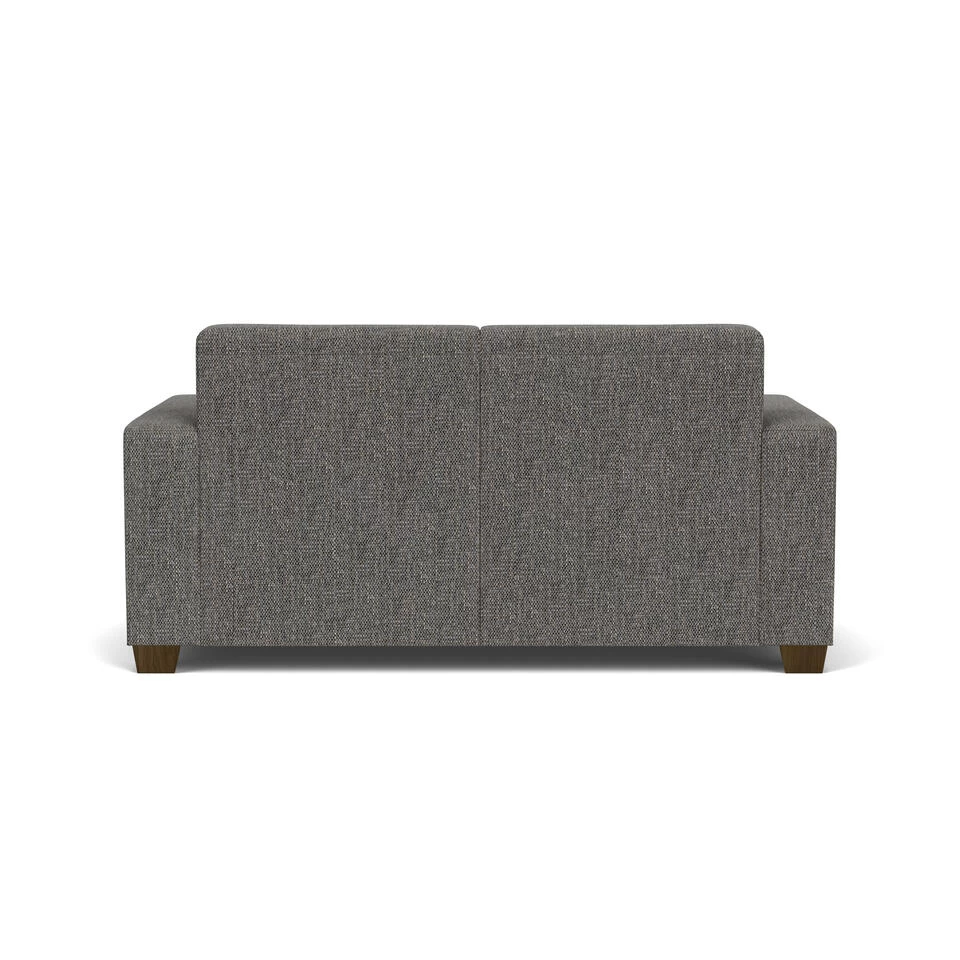 Bank Aberdeen 2-zits - Grijs 4 Bank Aberdeen 2-zits - Grijs - Afbeelding 4