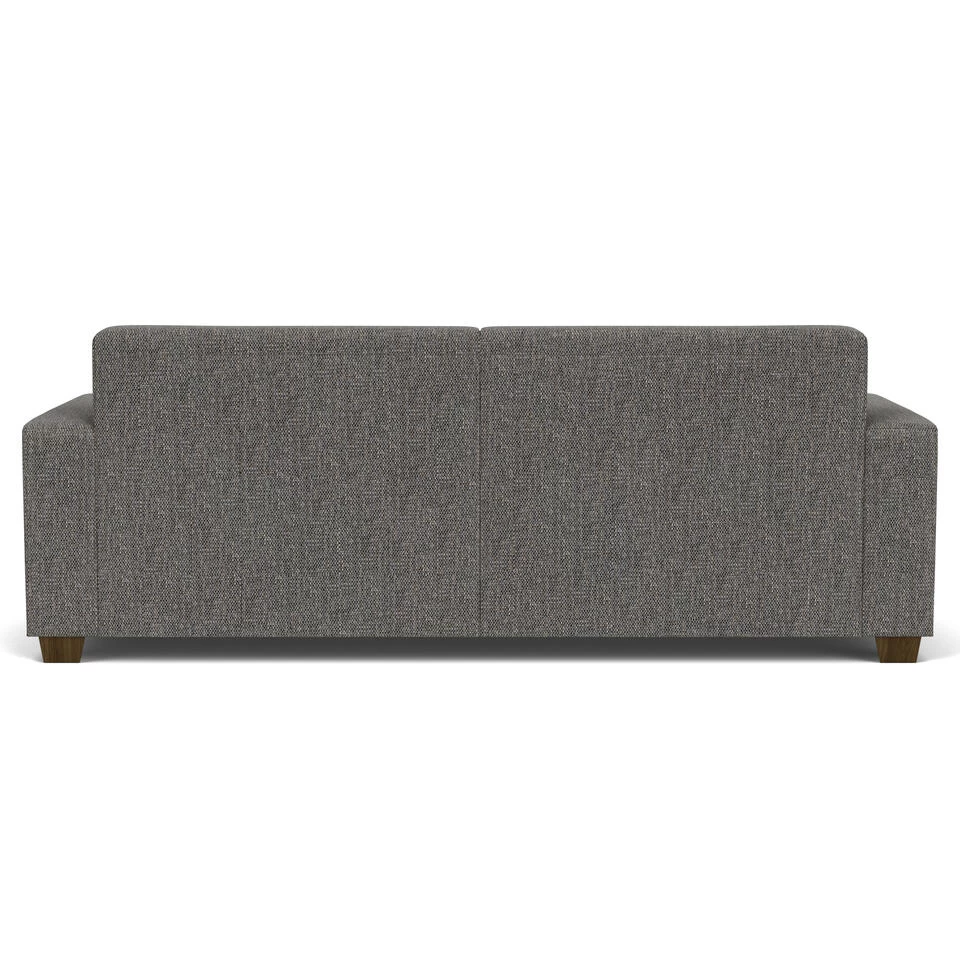 Bank Aberdeen 3-zits - Grijs 4 Bank Aberdeen 3-zits - Grijs - Afbeelding 4