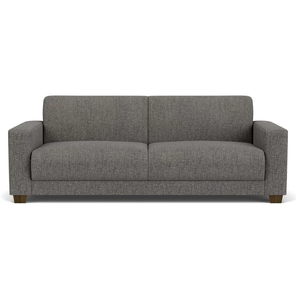 Bank Aberdeen 3-zits - Grijs 1 Bank Aberdeen 3-zits - Grijs