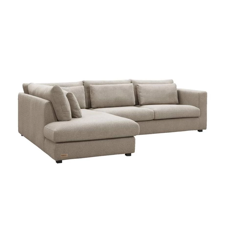 UMIX Hoekbank Chelsea Aral - Papyrys 2 UMIX Hoekbank Chelsea Aral - Papyrys - Afbeelding 2