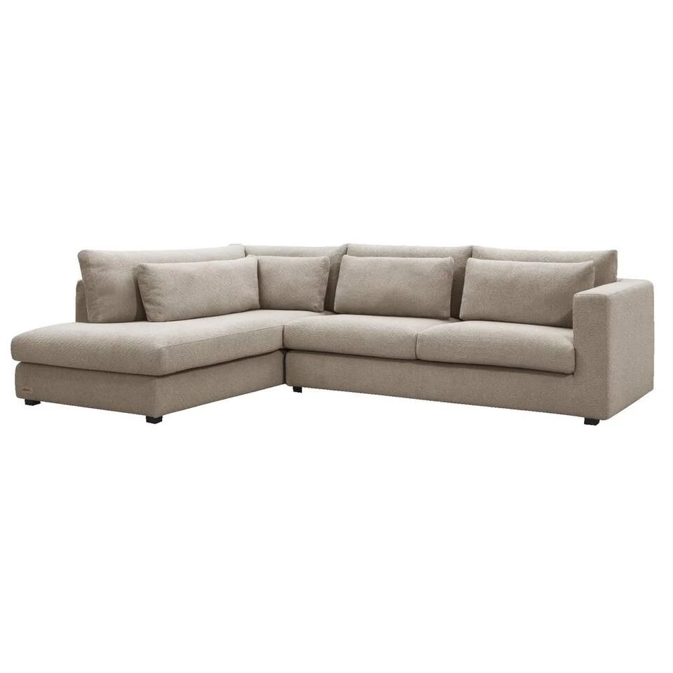 UMIX Hoekbank Chelsea Aral - Papyrys 3 UMIX Hoekbank Chelsea Aral - Papyrys - Afbeelding 3