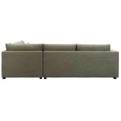 UMIX Hoekbank Chelsea Bavo - Olijfgroen -Bankstoel Winkel 10106780 0920