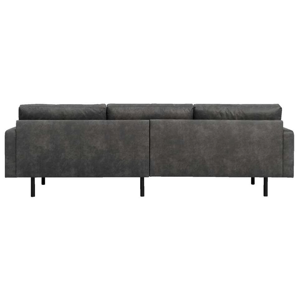 Bank Collin 4-zits - Antraciet 4 Bank Collin 4-zits - Antraciet - Afbeelding 4