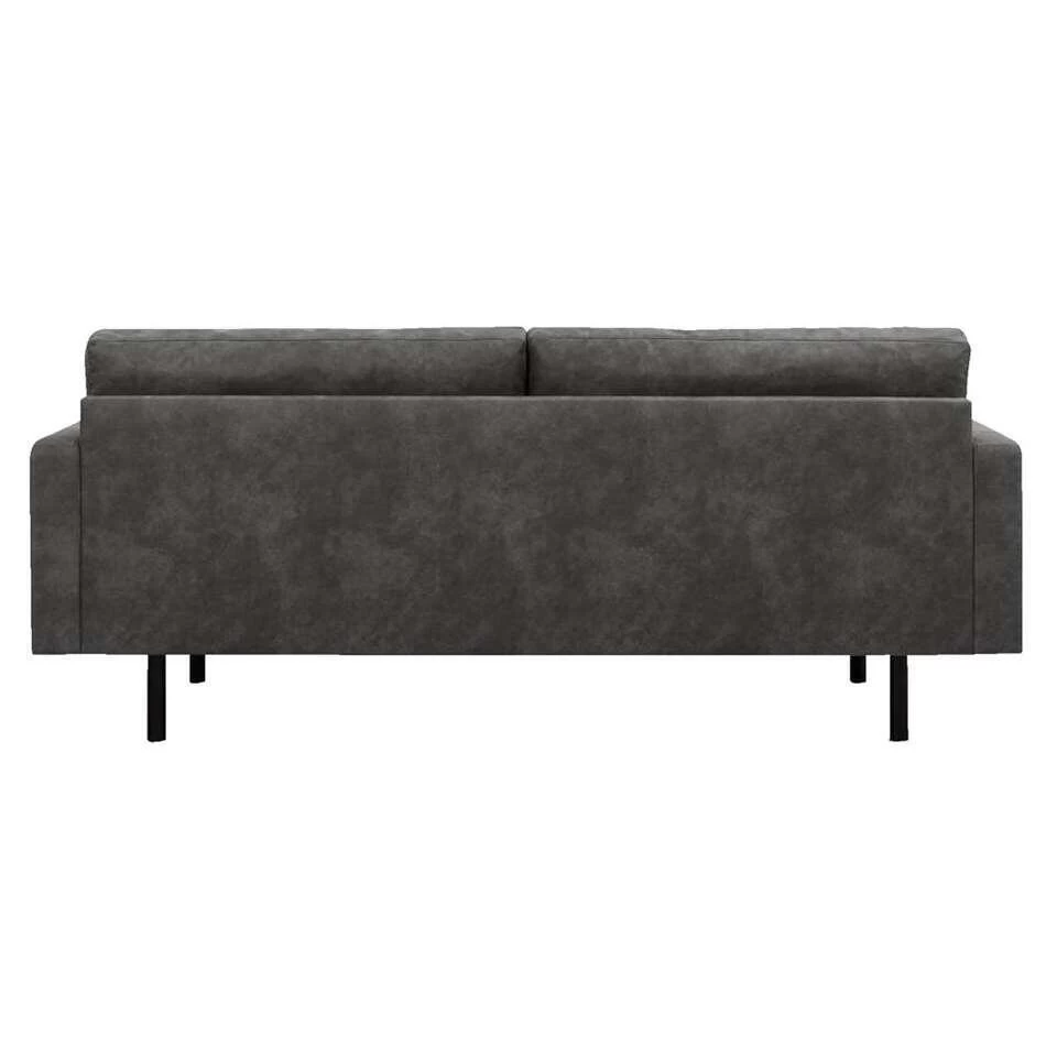 Bank Collin 2,5-zits - Antraciet 4 Bank Collin 2,5-zits - Antraciet - Afbeelding 4