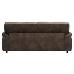 Bank Milo 2-zits - Bruin -Bankstoel Winkel 10111283 0900 1