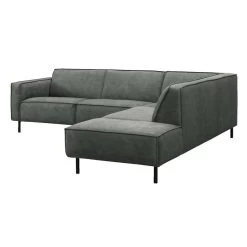 UMIX Hoekbank Madison NY Rechts - Grijs -Bankstoel Winkel 10111575 0301