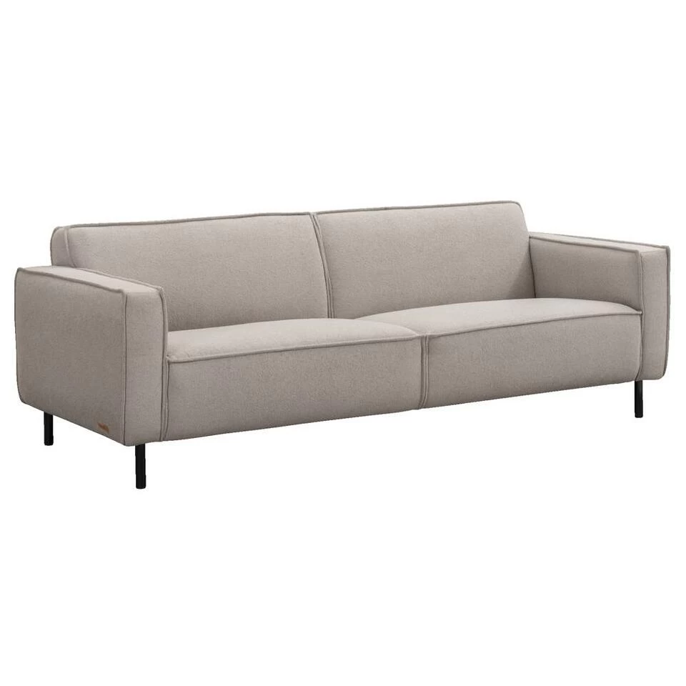 UMIX Bank Madison Equily - Lichtgrijs 2 UMIX Bank Madison Equily - Lichtgrijs - Afbeelding 2