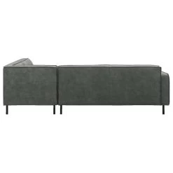 UMIX Hoekbank Madison NY Rechts - Grijs -Bankstoel Winkel 10111575 0900