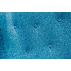 Fauteuil Viborg - Stof - Turquoise -Bankstoel Winkel 10209329 9000