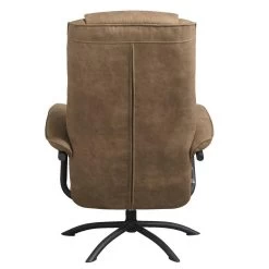 Relaxfauteuil Vic - Taupe -Bankstoel Winkel 10209615 0900