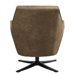 Fauteuil Niles - Taupe -Bankstoel Winkel 10209620 0900