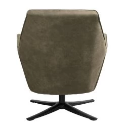 Fauteuil Niles - Groen -Bankstoel Winkel 10209622 0900