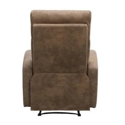 Relaxfauteuil Jackson - Stof - Lichtbruin 7 Relaxfauteuil Jackson - Stof - Lichtbruin -Bankstoel Winkel 10209886 0900