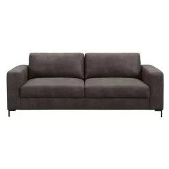 Bank Tom Medium 2,5-zits - Antraciet 96