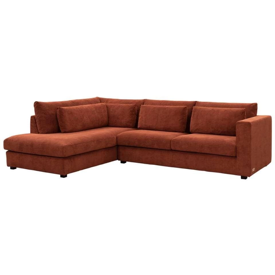 UMIX Hoekbank Chelsea Links – Roest 1 UMIX Hoekbank Chelsea Links – Roest