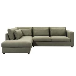 UMIX Hoekbank Chelsea Bavo - Olijfgroen