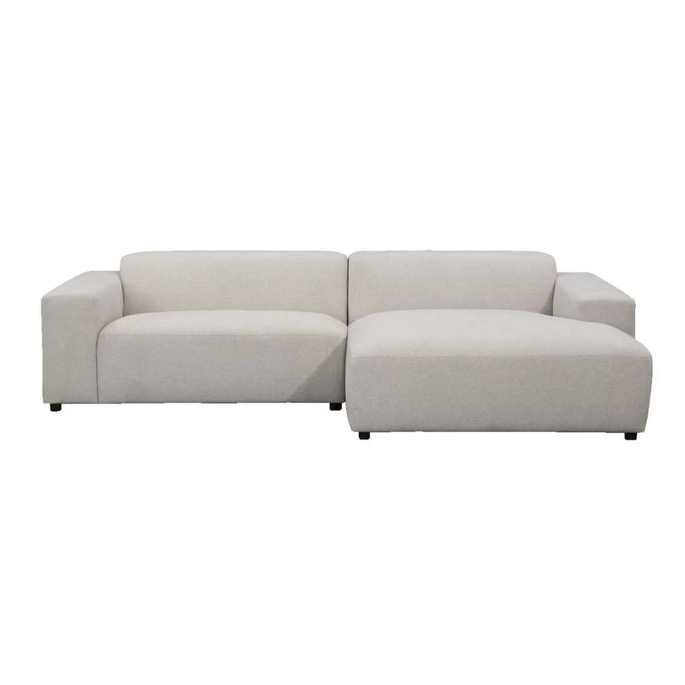 UMIX Hoekbank Harlem Sor - Beige 1 UMIX Hoekbank Harlem Sor - Beige