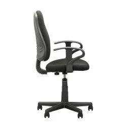 Bureaustoel Mesa - Zwart 7 Bureaustoel Mesa - Zwart -Bankstoel Winkel 11200910 8000