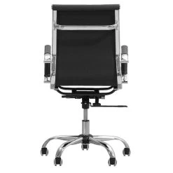 Bureaustoel Manhattan - Zwart -Bankstoel Winkel 11201000 0900