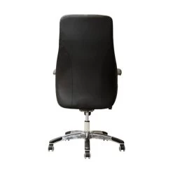 Bureaustoel Bologna Zwart -Bankstoel Winkel 1360809213 0102