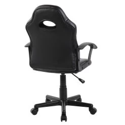 Gamestoel Basic Blauw -Bankstoel Winkel 1495700972 0103