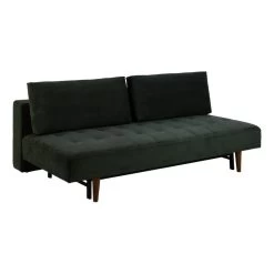 Sohome Slaapbank Andrews - Groen -Bankstoel Winkel 14e9e12c73f1450dabd255fc9ec13092