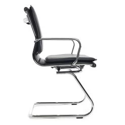 Vergaderstoel Vicenza Zwart 6 Vergaderstoel Vicenza Zwart -Bankstoel Winkel 1611108181 0102