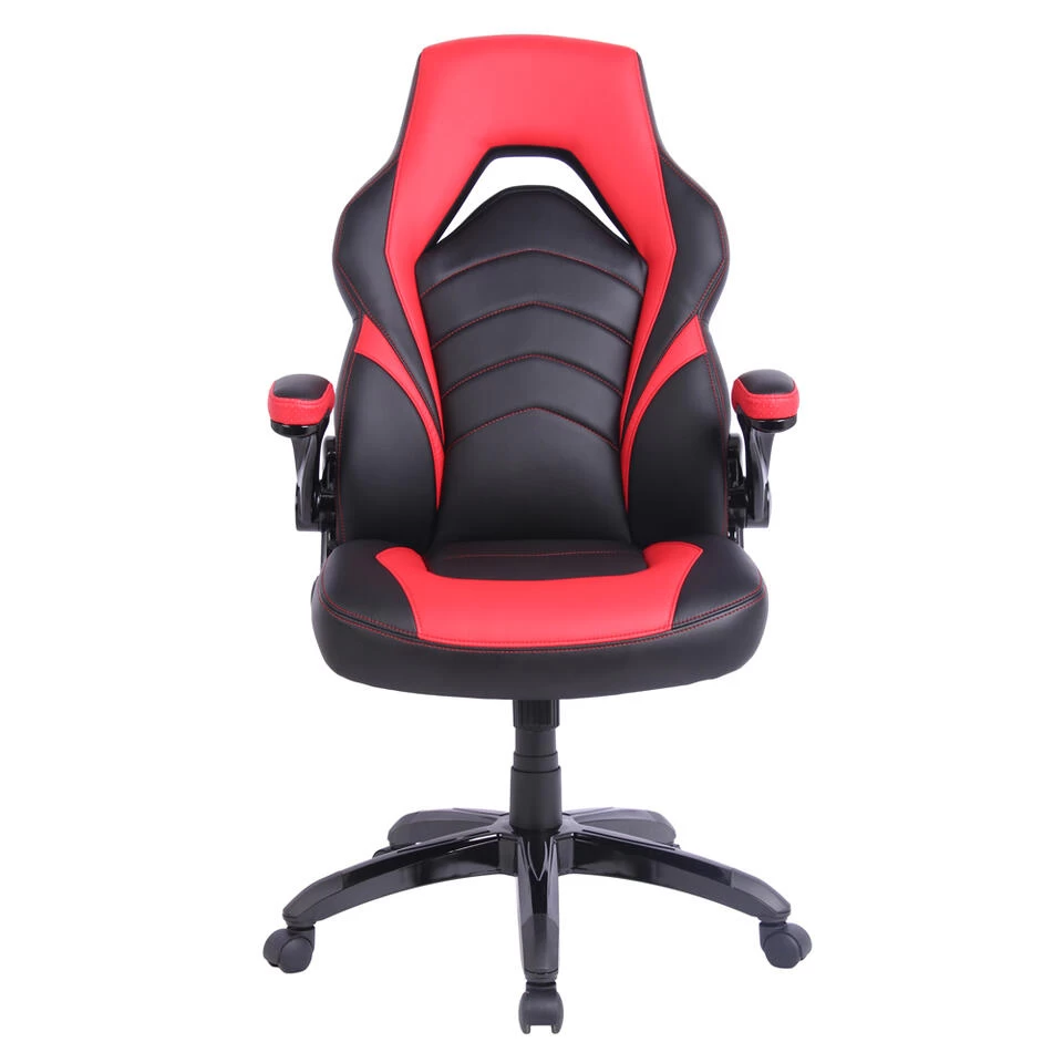 Gamestoel Prime - Rood 2 Gamestoel Prime - Rood - Afbeelding 2