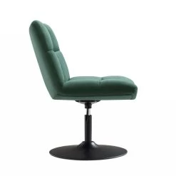 Design Fauteuil Lille - Velvet Groen 6 Design Fauteuil Lille - Velvet Groen -Bankstoel Winkel 1987990880 0102