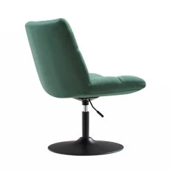 Design Fauteuil Lille - Velvet Groen 7 Design Fauteuil Lille - Velvet Groen -Bankstoel Winkel 1987990880 0103