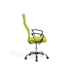 Beliani Bureaustoel DESIGN - Groen Mesh -Bankstoel Winkel 1b1ea132d889485ebb7ac08f2afb3c5c