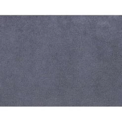 Beliani Hocker DELCO - Grijs Fluweel -Bankstoel Winkel 22e18b06deeb40fdbab9e1eaafe82e01