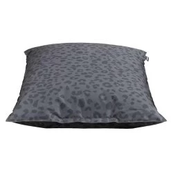 Lebel Zitzak Leopard - Antraciet - 100x150 Cm -Bankstoel Winkel 35100042 0500
