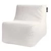 Loungestoel Bouclé - Off White - 80x60x65 Cm