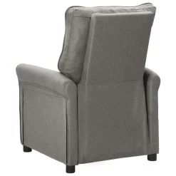 VidaXL Televisiefauteuil Stof Lichtgrijs Fauteuil Tv-Stoel Leunstoel Zetel 7 VidaXL Televisiefauteuil Stof Lichtgrijs Fauteuil Tv-Stoel Leunstoel Zetel -Bankstoel Winkel 4ee392472d60481e89c388019bad84d8