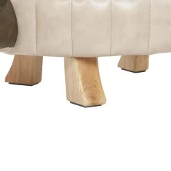 Beliani Dierenhocker TURTLE - Groen Kunstleer 7 Beliani Dierenhocker TURTLE - Groen Kunstleer -Bankstoel Winkel 5053f4e365924248a321a9891615ee96