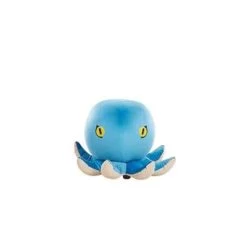 Beliani Dierenhocker OCTOPUS - Blauw Fluweel -Bankstoel Winkel 569dac7662f44c3db5570f3581e800c2