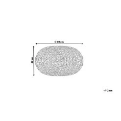Beliani Poef DUKKI - Natuurlijk Jute 6 Beliani Poef DUKKI - Natuurlijk Jute -Bankstoel Winkel 67b47c05f541490faaa4f50aadd37caa