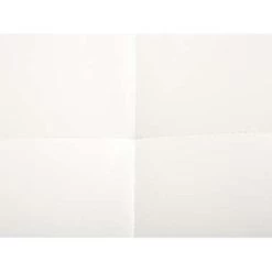 Beliani Ottomaan ABERDEEN - Wit Kunstleer 7 Beliani Ottomaan ABERDEEN - Wit Kunstleer -Bankstoel Winkel 77924fe4563c47c6b5458c387a4c39e1