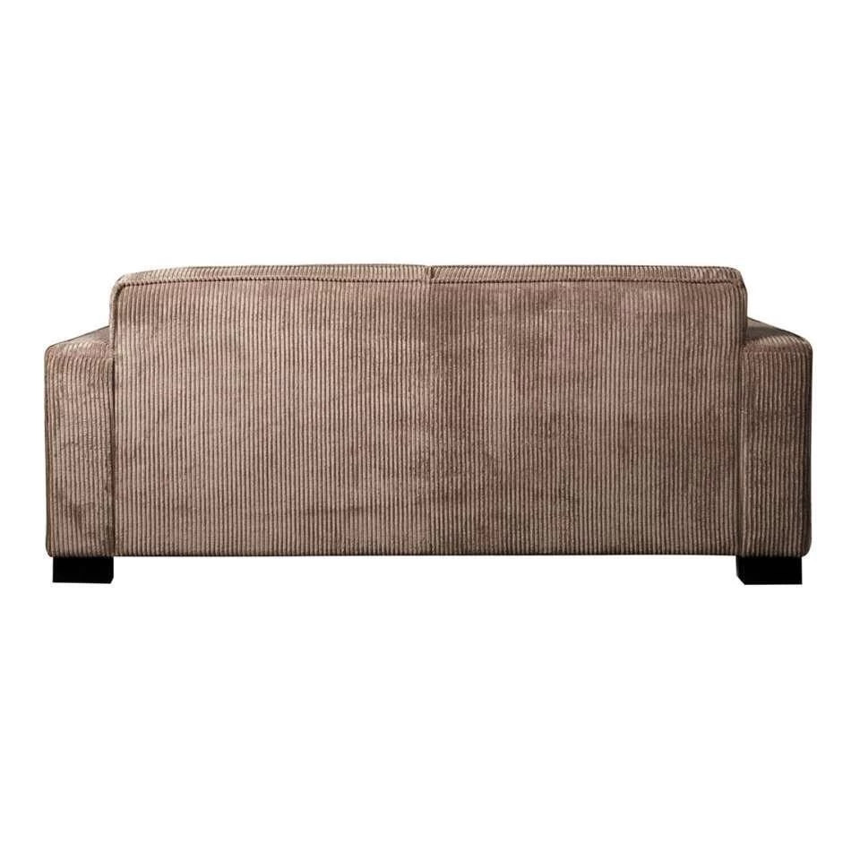 Bank Stuttgart 2-zits - Mokka 4 Bank Stuttgart 2-zits - Mokka - Afbeelding 4