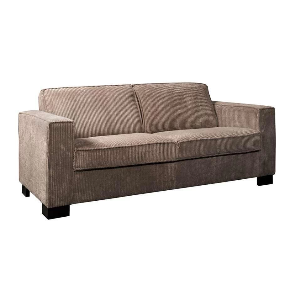 Bank Stuttgart 2-zits - Mokka 1 Bank Stuttgart 2-zits - Mokka