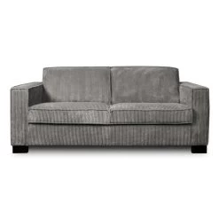 Bank Stuttgart 2-zits - Antraciet