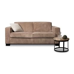 Bank Stuttgart 3-zits - Mokka -Bankstoel Winkel 81003136 3163